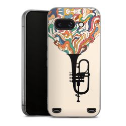 Premium Carry Case Hülle Mattweiss ohne Band