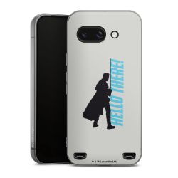 Premium Carry Case Hülle Mattweiss ohne Band