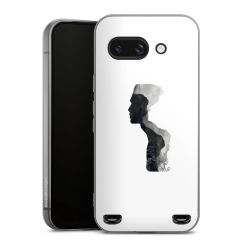 Premium Carry Case Hülle Mattweiss ohne Band