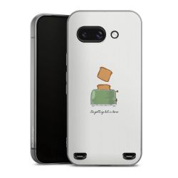 Premium Carry Case Hülle Mattweiss ohne Band