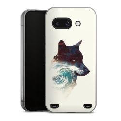 Premium Carry Case Hülle Mattweiss ohne Band