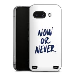 Premium Carry Case Hülle Mattweiss ohne Band