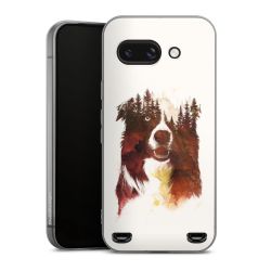 Premium Carry Case Hülle Mattweiss ohne Band