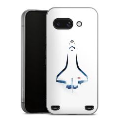 Premium Carry Case Hülle Mattweiss ohne Band