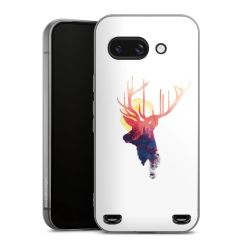 Premium Carry Case Hülle Mattweiss ohne Band