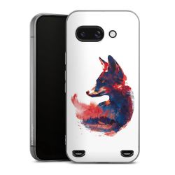 Premium Carry Case Hülle Mattweiss ohne Band