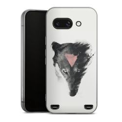 Premium Carry Case Hülle Mattweiss ohne Band