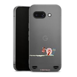 Premium Carry Case Hülle Mattweiss ohne Band