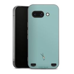 Premium Carry Case Hülle Mattweiss ohne Band