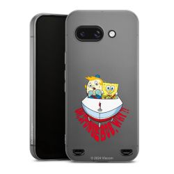 Premium Carry Case Hülle Mattweiss ohne Band