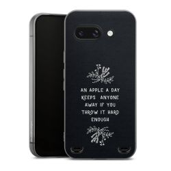 Premium Carry Case Hülle Mattweiss ohne Band