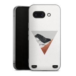 Premium Carry Case Hülle Mattweiss ohne Band