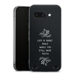 Premium Carry Case Hülle Mattweiss ohne Band