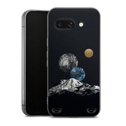 Premium Carry Case Hülle Mattweiss ohne Band