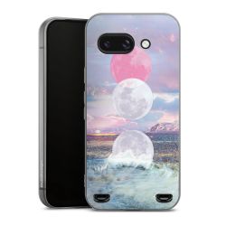 Premium Carry Case Hülle Mattweiss ohne Band