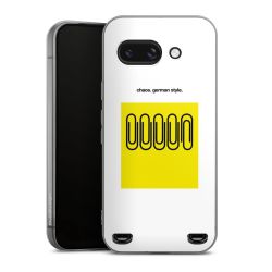 Premium Carry Case Hülle Mattweiss ohne Band