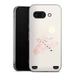 Premium Carry Case Hülle Mattweiss ohne Band