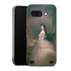 Premium Carry Case Hülle Mattweiss ohne Band