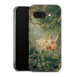 Premium Carry Case Hülle Mattweiss ohne Band