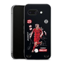 Premium Carry Case Hülle Mattweiss ohne Band