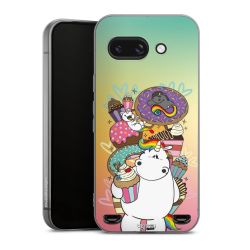 Premium Carry Case Hülle Mattweiss ohne Band