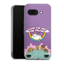 Premium Carry Case Hülle Mattweiss ohne Band