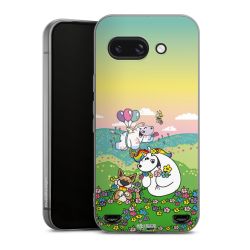 Premium Carry Case Hülle Mattweiss ohne Band