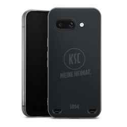 Premium Carry Case Hülle Mattweiss ohne Band