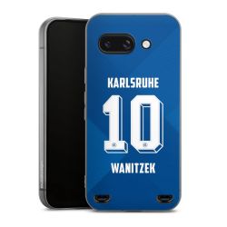 Premium Carry Case Hülle Mattweiss ohne Band