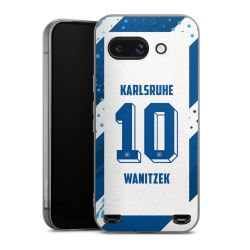 Premium Carry Case Hülle Mattweiss ohne Band