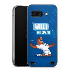 Premium Carry Case Hülle Mattweiss ohne Band