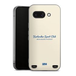 Premium Carry Case Hülle Mattweiss ohne Band