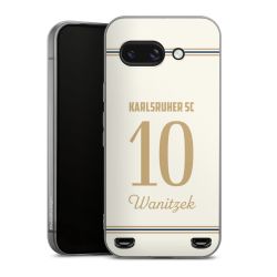 Premium Carry Case Hülle Mattweiss ohne Band