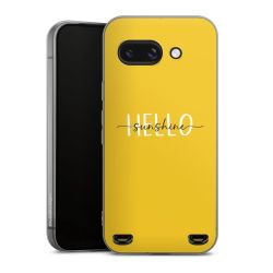 Premium Carry Case Hülle Mattweiss ohne Band