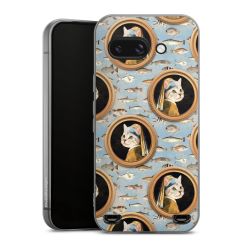 Premium Carry Case Hülle Mattweiss ohne Band