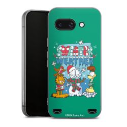 Premium Carry Case Hülle Mattweiss ohne Band