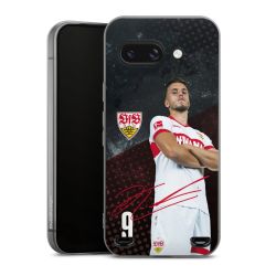 Premium Carry Case Hülle Mattweiss ohne Band