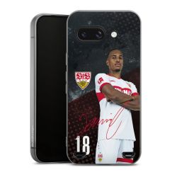 Premium Carry Case Hülle Mattweiss ohne Band