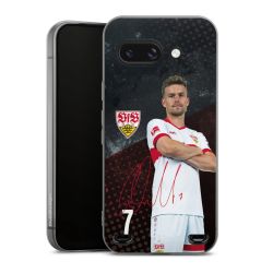 Premium Carry Case Hülle Mattweiss ohne Band