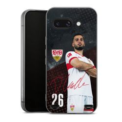 Premium Carry Case Hülle Mattweiss ohne Band