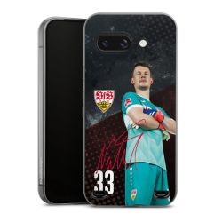 Premium Carry Case Hülle Mattweiss ohne Band