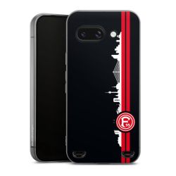 Premium Carry Case Hülle Mattweiss ohne Band