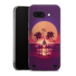 Premium Carry Case Hülle Mattweiss ohne Band