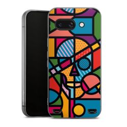 Premium Carry Case Hülle Mattweiss ohne Band