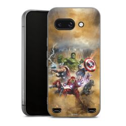 Premium Carry Case Hülle Mattweiss ohne Band