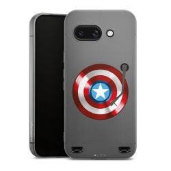 Premium Carry Case Hülle Mattweiss ohne Band