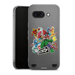 Premium Carry Case Hülle Mattweiss ohne Band