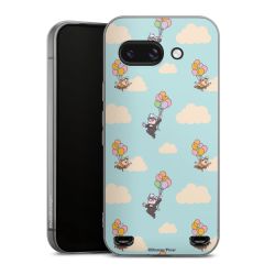 Premium Carry Case Hülle Mattweiss ohne Band