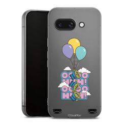 Premium Carry Case Hülle Mattweiss ohne Band