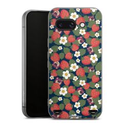 Premium Carry Case Hülle Mattweiss ohne Band